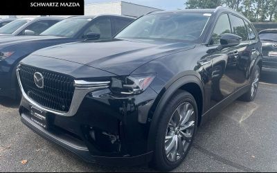 Photo of a 2026 Mazda CX-90 SUV for sale