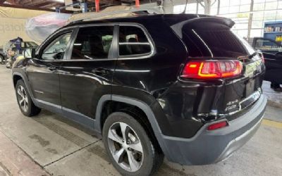 Photo of a 2019 Jeep Cherokee SUV for sale