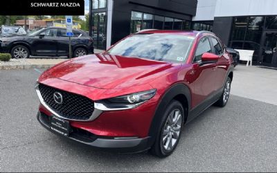 Photo of a 2024 Mazda CX-30 SUV for sale