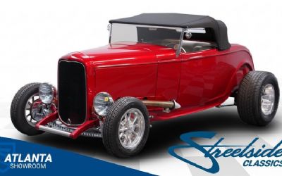 Photo of a 1932 Ford Roadster for sale