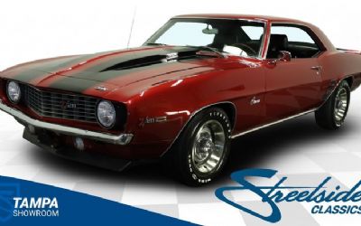 Photo of a 1969 Chevrolet Camaro Z28 Tribute for sale