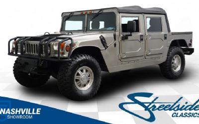 Photo of a 1998 AM General Hummer H1 AWD Open Top for sale