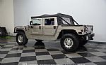 1998 Hummer H1 AWD Open Top Thumbnail 9
