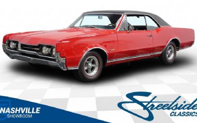 Photo of a 1967 Oldsmobile Cutlass Supreme 442 for sale