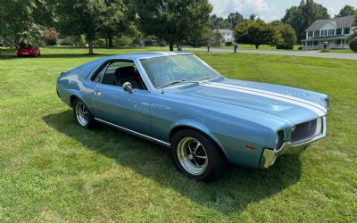 Photo of a 1969 AMC AMX for sale