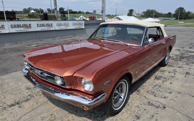 Photo of a 1966 Ford Mustang for sale