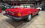 1987 560SL Convertible Thumbnail 8