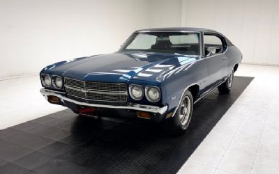 1970 Chevrolet Malibu Chevelle Hardtop 