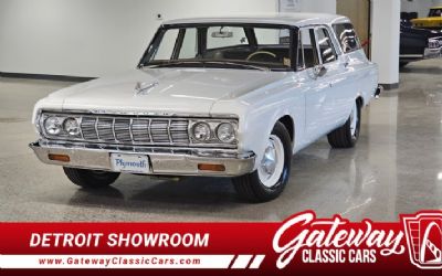 Photo of a 1964 Plymouth Savoy Wagon for sale