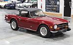 1974 TR6 Thumbnail 38