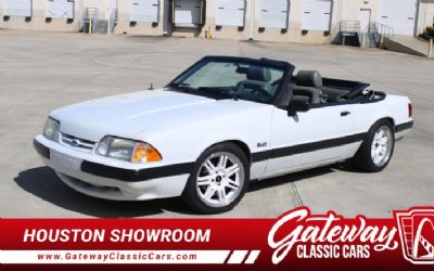 Photo of a 1989 Ford Mustang for sale