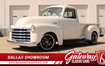 Photo of a 1953 Chevrolet 3100 5 Window Pickup Truck for sale
