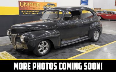Photo of a 1941 Ford Deluxe for sale
