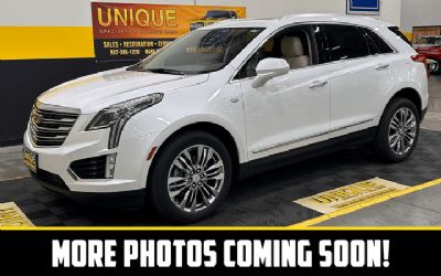 Photo of a 2017 Cadillac XTS Premium Luxury for sale
