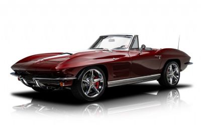 Photo of a 1963 Chevrolet Corvette for sale