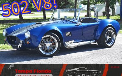 Photo of a 1967 Shelby Cobra Replica for sale