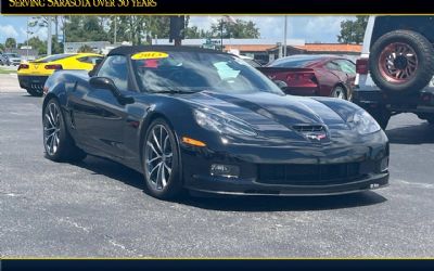 Photo of a 2013 Chevrolet Corvette 427 Collector Edition 2DR Convertible W/1SB for sale