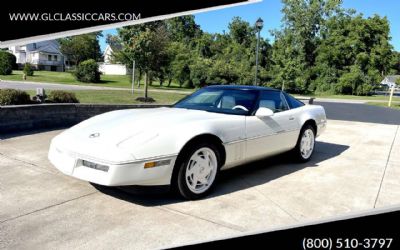 Photo of a 1988 Chevrolet Corvette Base 2DR Hatchback for sale