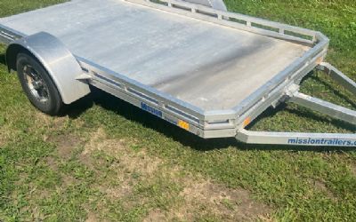 Photo of a 2022 Mission 6.5' X 12' Tilt for sale