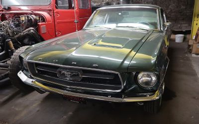 Photo of a 1967 Ford Mustang for sale