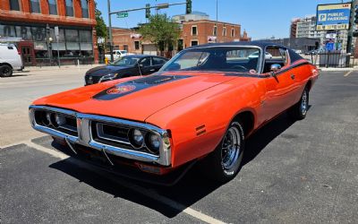 1971 Dodge Charger Superbee