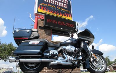 Photo of a 2013 Harley Davidson Road Glide Ultra W/ 13,179 Miles for sale