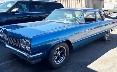 Photo of a 1964 Chevrolet Bel Air 2 DR. Coupe for sale