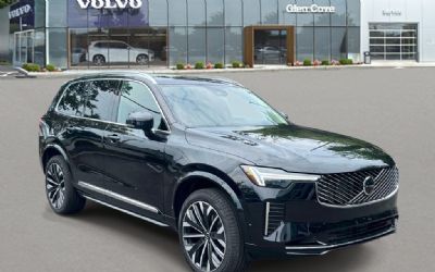 Photo of a 2026 Volvo XC90 Plug-In Hybrid SUV for sale