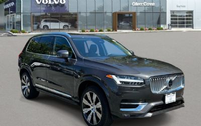 2025 Volvo XC90 SUV