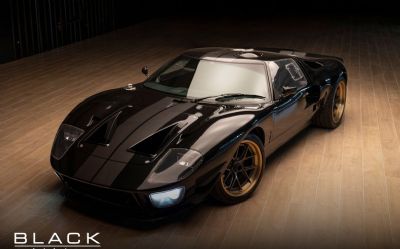 Photo of a 2021 Ford GT40 MKI One-Owner Roush 427IR 2021 Ford Superformance GT40 MKI for sale
