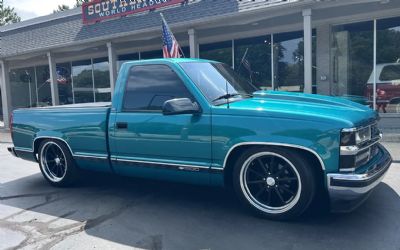 Photo of a 1994 Chevrolet Silverado 1500 2 Dr. Pickup for sale