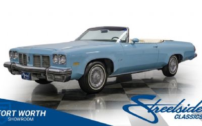 Photo of a 1975 Oldsmobile Delta 88 Royale Convertible for sale