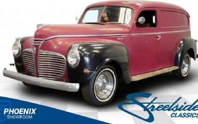 Photo of a 1941 Plymouth P11 for sale