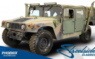Photo of a 2002 AM General M1123 for sale