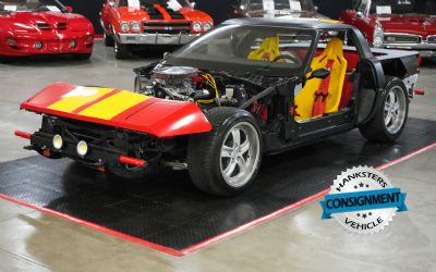 Photo of a 1986 Chevrolet Corvette Kart for sale