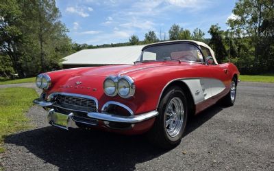 Photo of a 1961 Chevrolet Corvette for sale