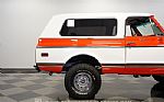 1970 Blazer K5 CST 4X4 Thumbnail 30