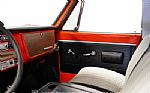 1970 Blazer K5 CST 4X4 Thumbnail 45