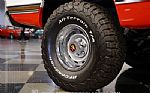 1970 Blazer K5 CST 4X4 Thumbnail 63