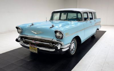 Photo of a 1957 Chevrolet Bel Air Station Wagon for sale