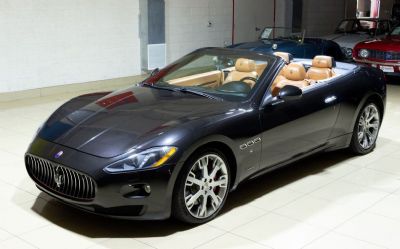 Photo of a 2015 Maserati Gran Turismo for sale