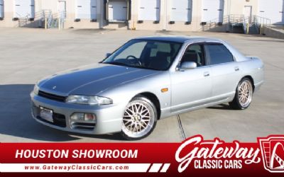 Photo of a 1996 Nissan Skyline for sale