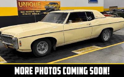Photo of a 1969 Chevrolet Impala for sale