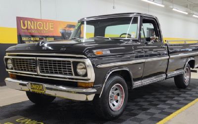Photo of a 1972 Ford F100 Custom Styleside for sale