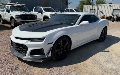 Photo of a 2014 Chevrolet Camaro SS for sale