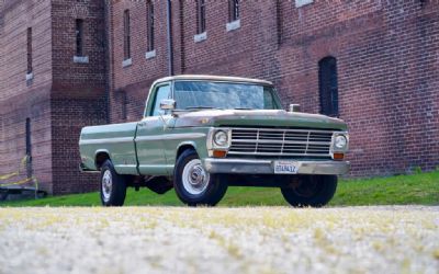 Photo of a 1969 Ford F-250 Truck for sale