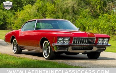 1972 Buick Riviera 