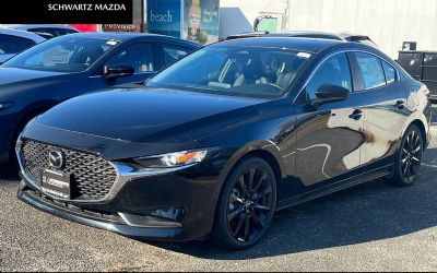 Photo of a 2026 Mazda MAZDA3 Sedan Sedan for sale