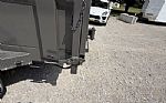 2026 7 x 14 Dump w/ Tarp - USED Thumbnail 8