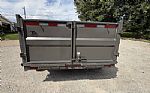 2026 7 x 14 Dump w/ Tarp - USED Thumbnail 9